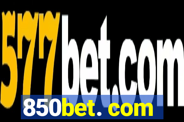 850bet. com